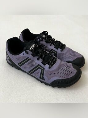 Xero Shoes Women’s Mesa Trail II Purple Size 8.5